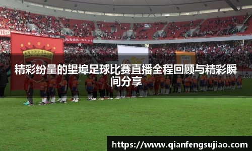 精彩纷呈的望埠足球比赛直播全程回顾与精彩瞬间分享